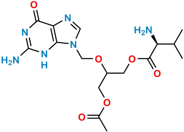 Acetyl Valganciclovir