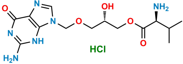 S, S-Isovalganciclovir Impurity