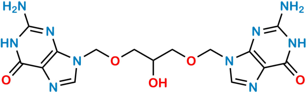 Valganciclovir Dimer Impurity