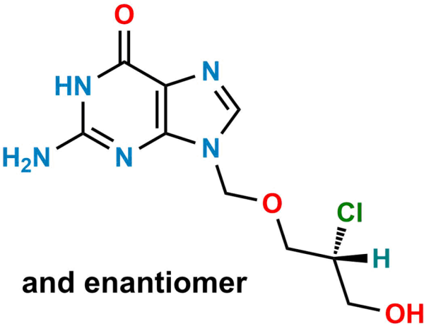 Valganciclovir EP Impurity H