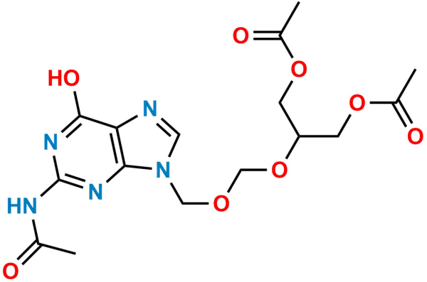 Valganciclovir Impurity 1