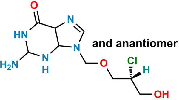 Valganciclovir Impurity 6