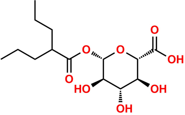 Valproic Acid b-D-Glucuronide