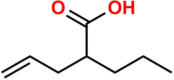 (+/-)-2-Propyl-4-pentenoic Acid