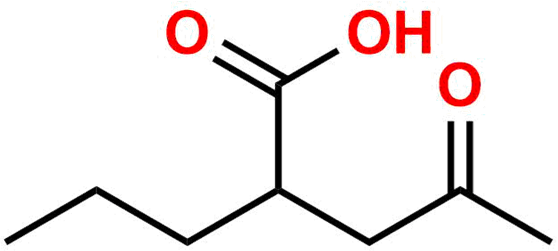 4-Oxovalproic Acid