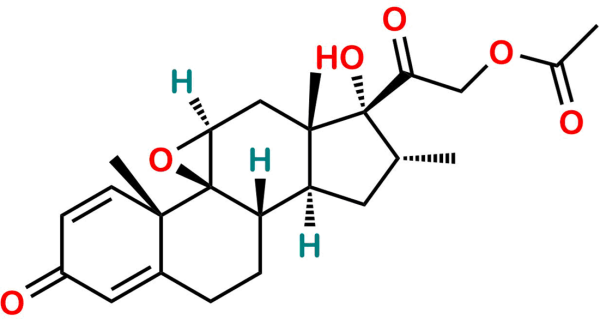 Vamorolone Impurity 2