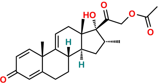 Vamorolone Impurity 9