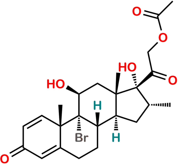 Vamorolone Impurity 1