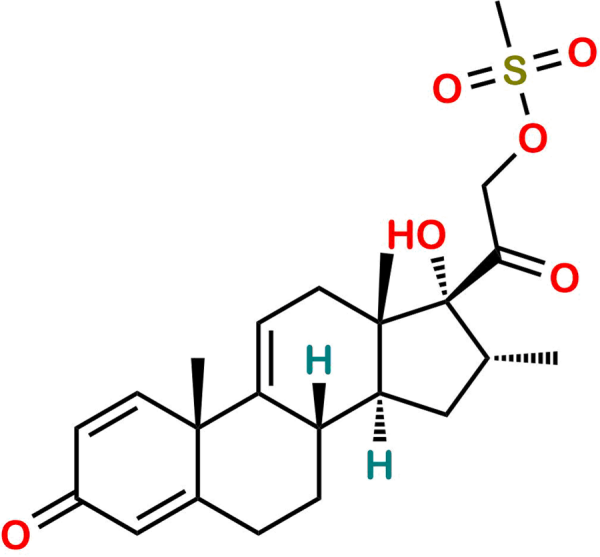 Vamorolone Impurity 10