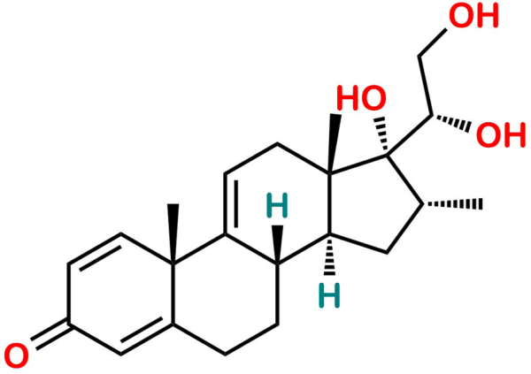 Vamorolone Impurity 13