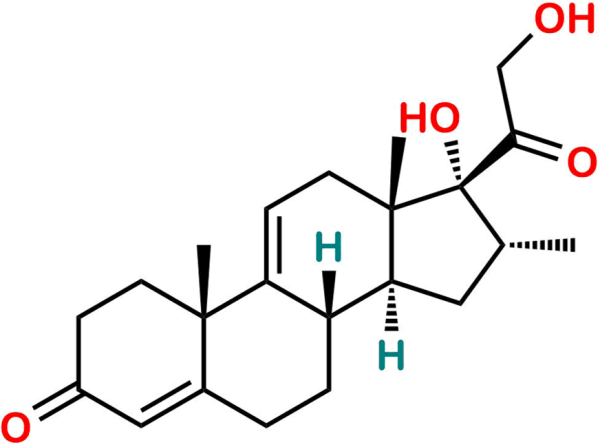 Vamorolone Impurity 17