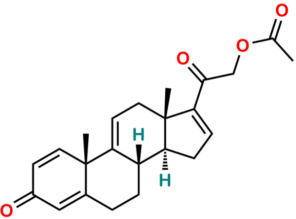 Vamorolone Impurity 3