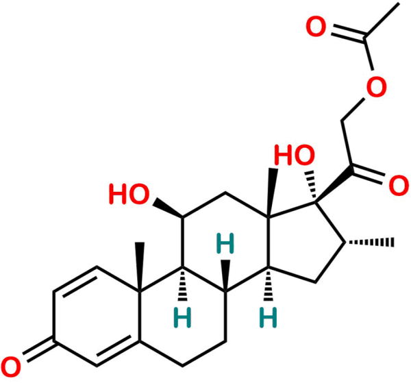 Vamorolone Impurity 7