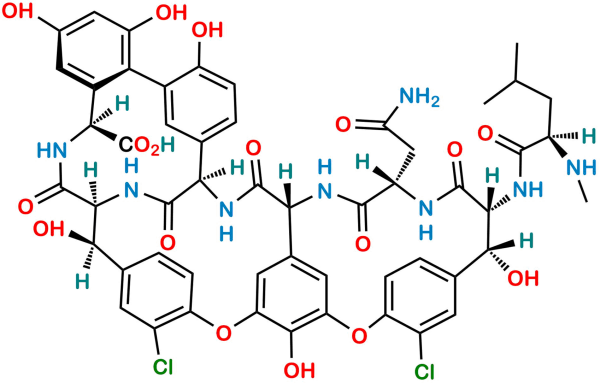 Vancomycin EP Impurity C