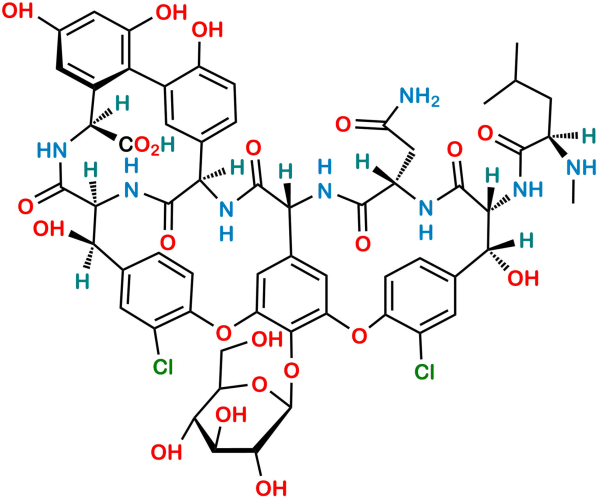 Vancomycin EP Impurity D