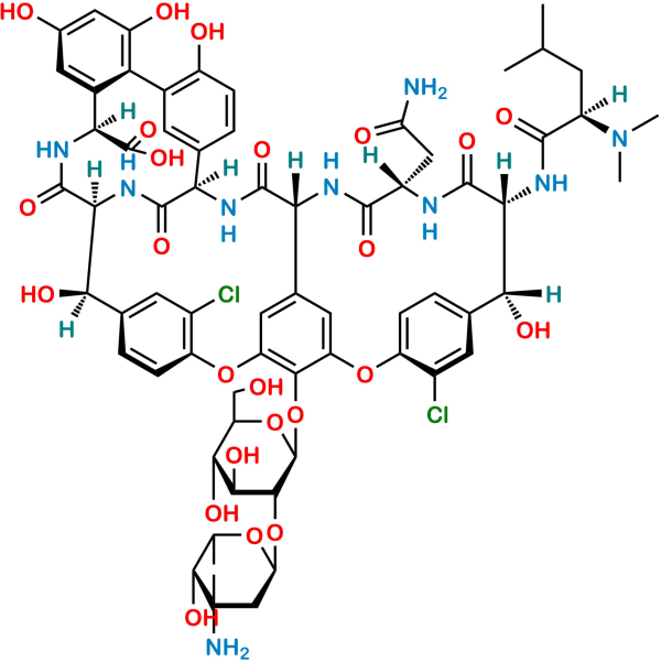 Vancomycin EP Impurity K