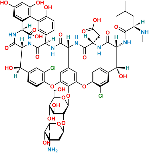 Vancomycin EP Impurity L