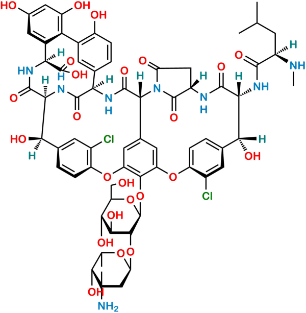 Vancomycin EP Impurity G