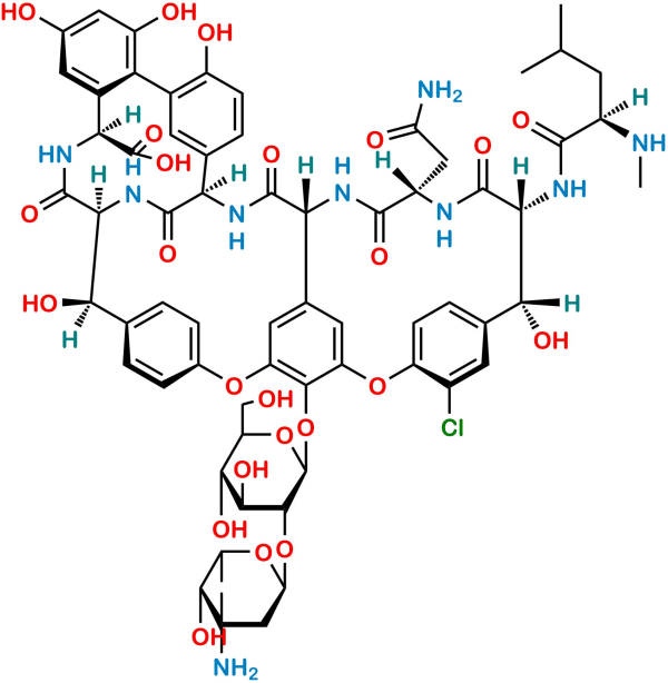 Vancomycin EP Impurity H