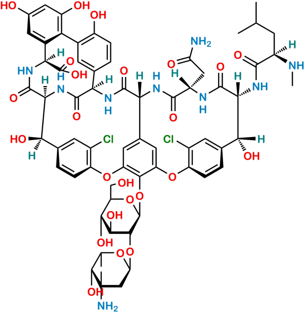 Vancomycin EP Impurity I