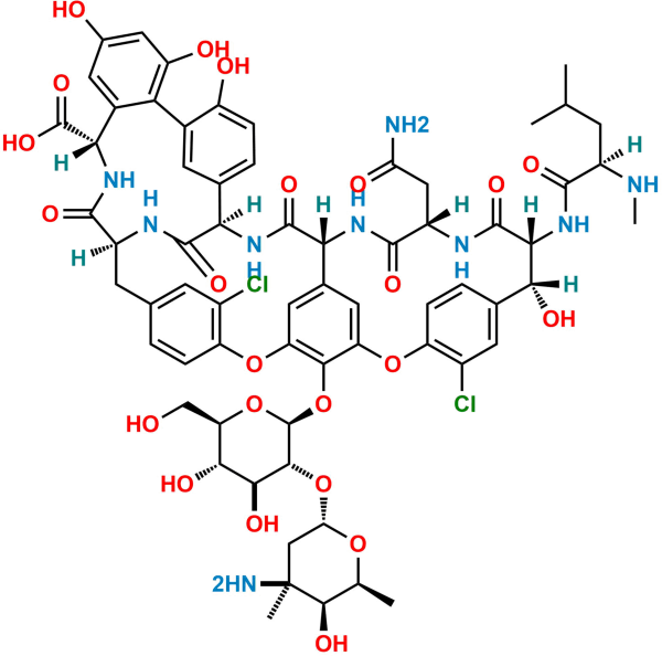 Dehydroxyl Vancomycin-B