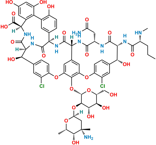 Demethylvancomycin B