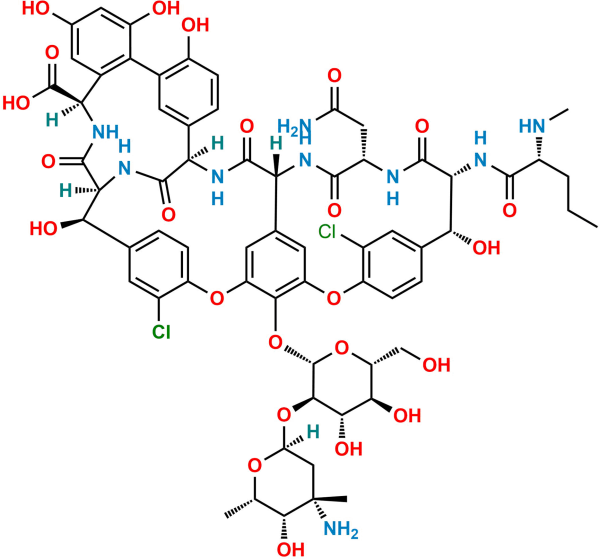 Isomer of Demethylvancomycin B