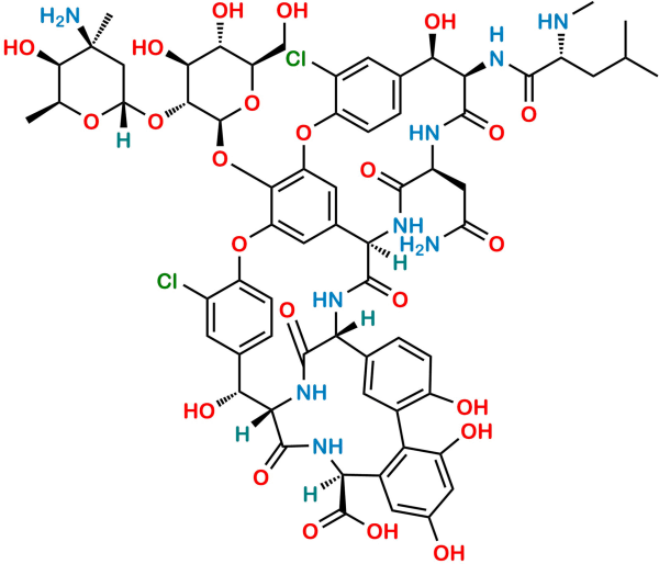 Vancomycin