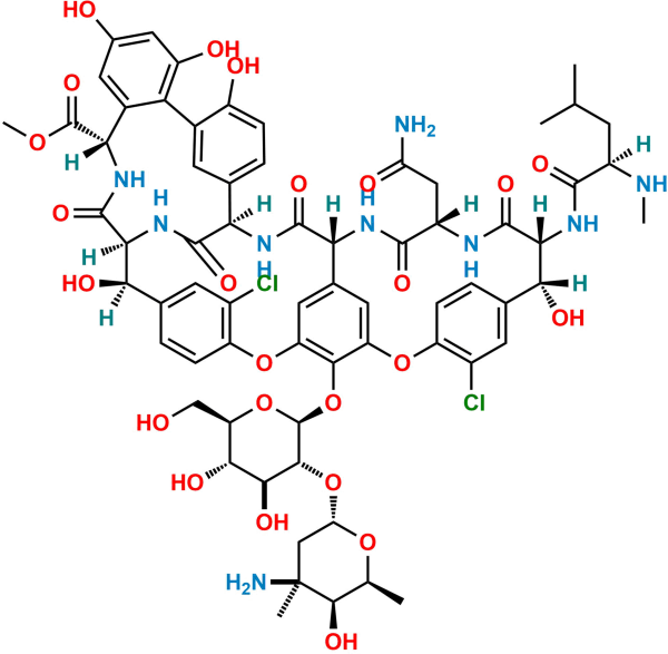 Vancomycin B-26-Methyl Ester