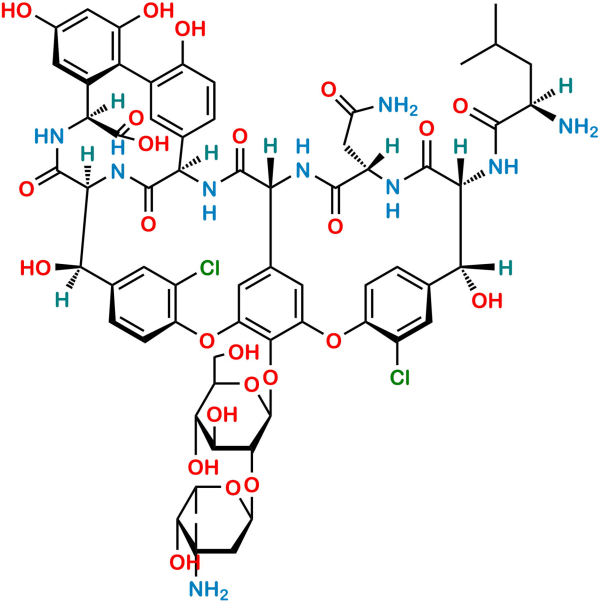 Vancomycin EP Impurity A