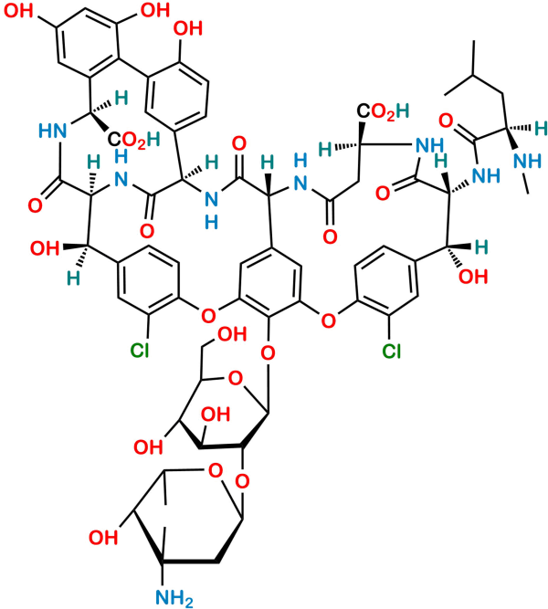 Vancomycin EP Impurity B