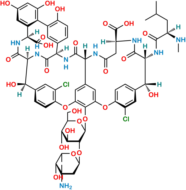 Vancomycin EP Impurity E