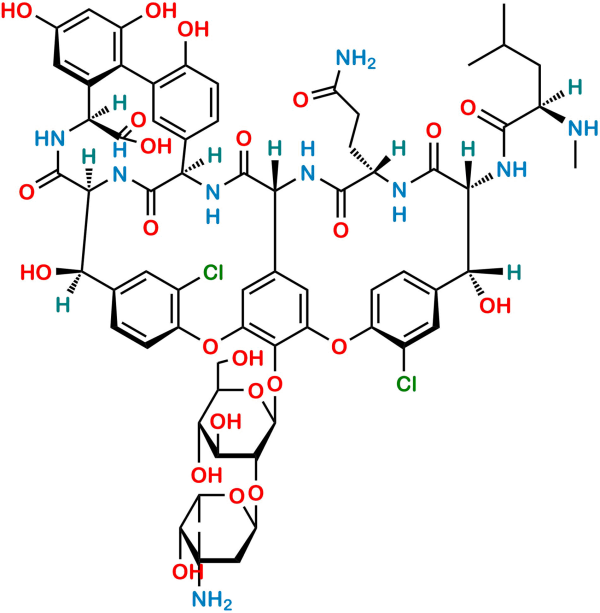 Vancomycin EP Impurity F