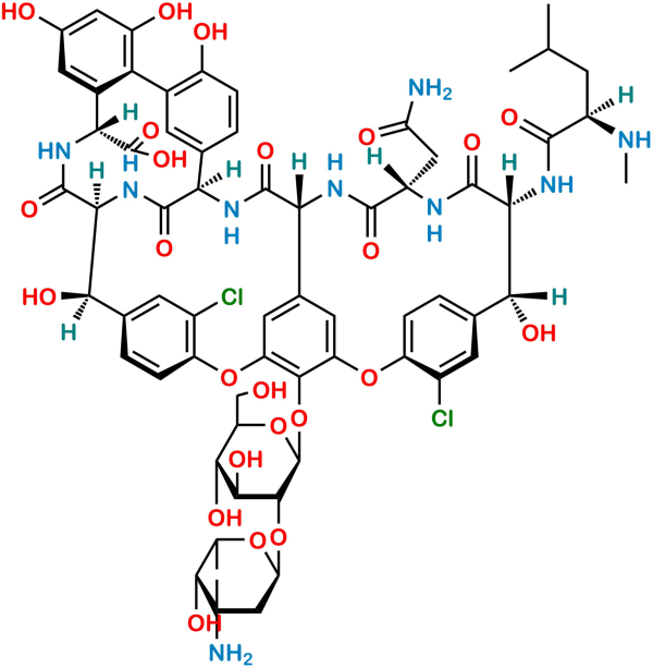 Vancomycin EP Impurity J