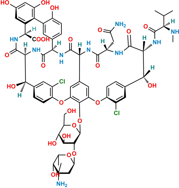 Vancomycin Impurity 1