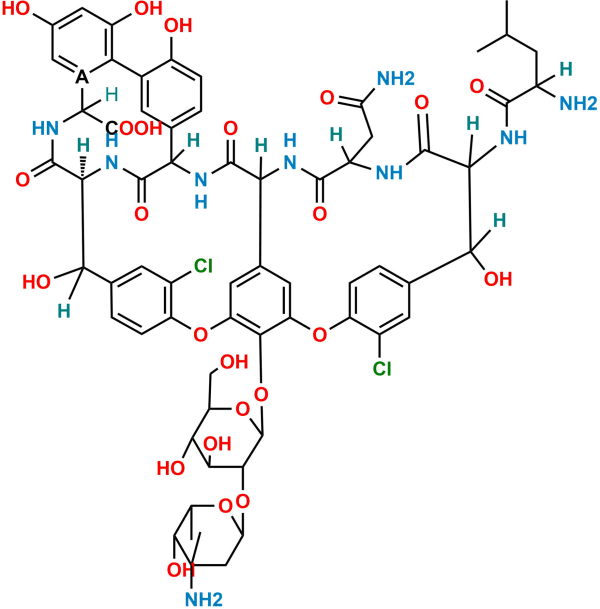 Vancomycin Impurity 2