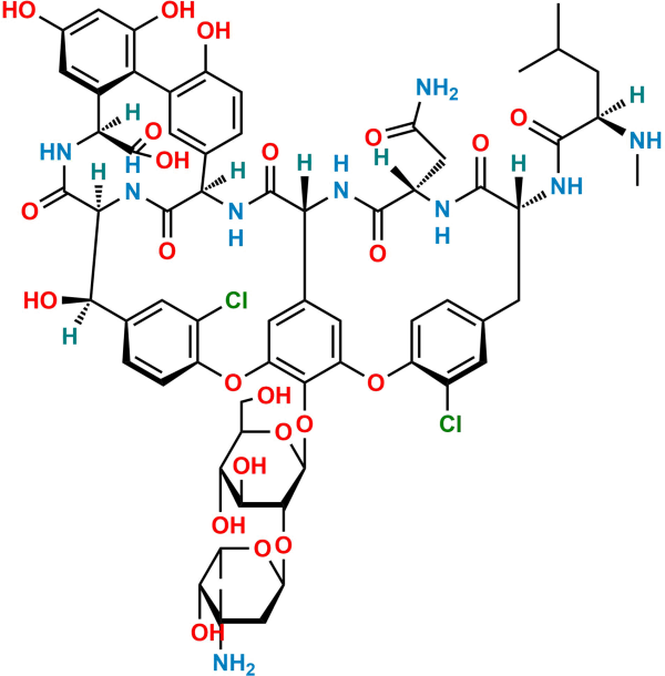 Vancomycin Impurity 3