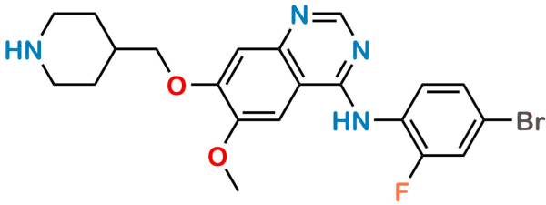 N-Desmethyl Vandetanib