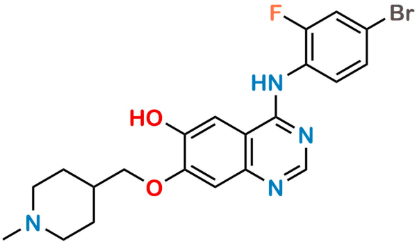 O-Desmethyl Vandetanib