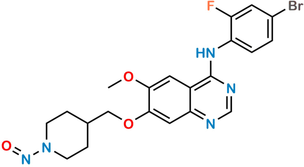 N-Nitroso N-Desmethyl Vandetanib