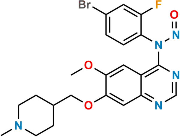 Vandetanib Nitroso Impurity 1