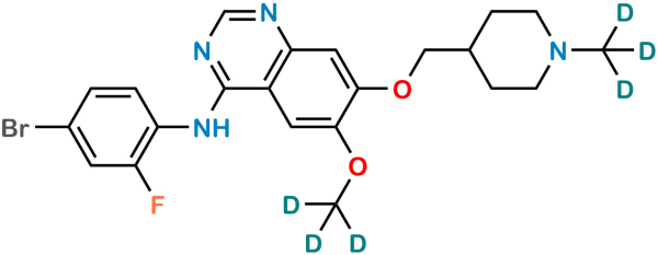 Vandetanib D6