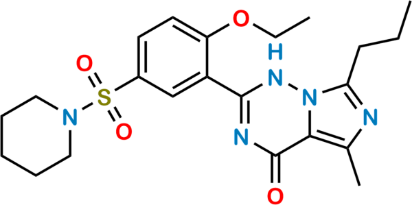 Pseudo Vardenafil