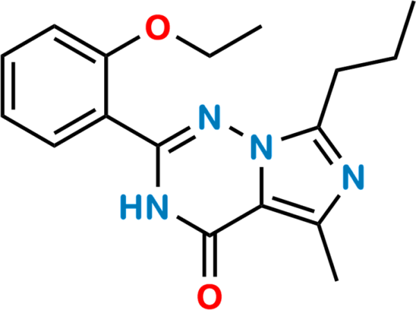 Vardenafil Dessulfonyl Impurity