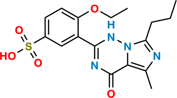 Vardenafil EP Impurity B