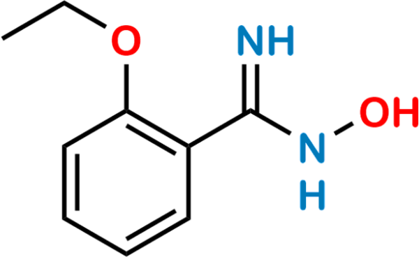 Vardenafil Impurity (2-Ethoxy-N-Hydroxy Benzamidine)