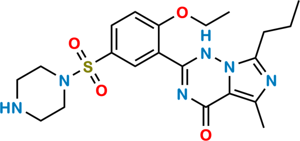 Vardenafil Related Compound E