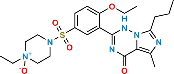 Vardenafil USP Related Compound D