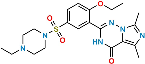 Vardenafil EP Impurity A