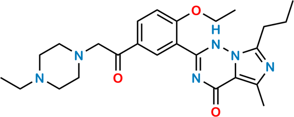 Acetyl Vardenafil